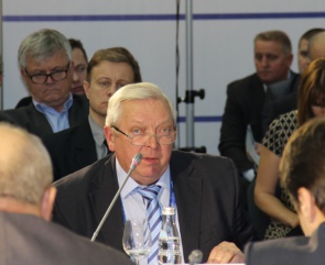 Доклад вице-президента В.М. Дубровского на Круглом столе