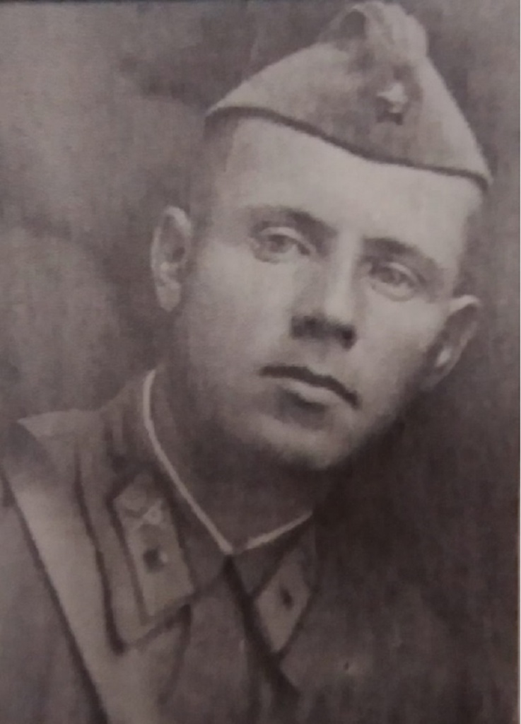 Анчугин Павел Михайлович, участник Великой отечественной войны